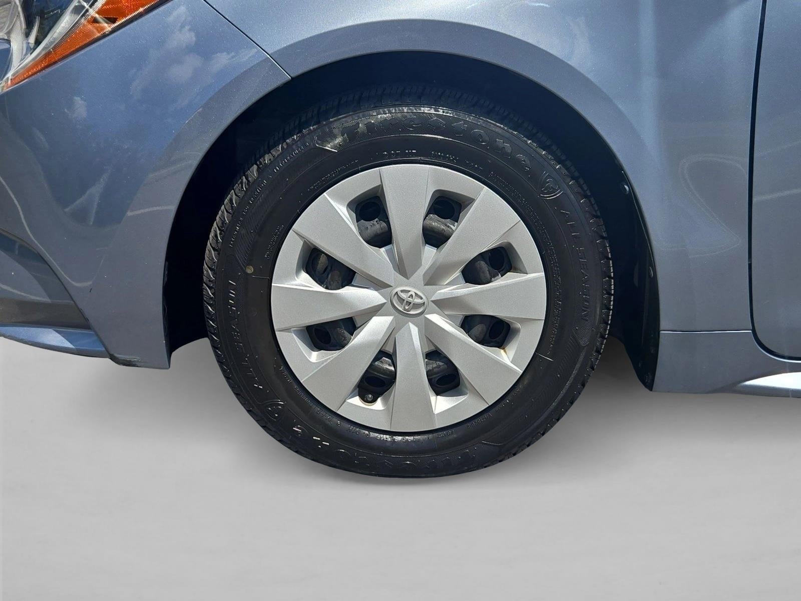2022 Toyota Corolla L CVT (Natl)