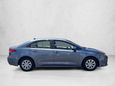 2022 Toyota Corolla L CVT (Natl)