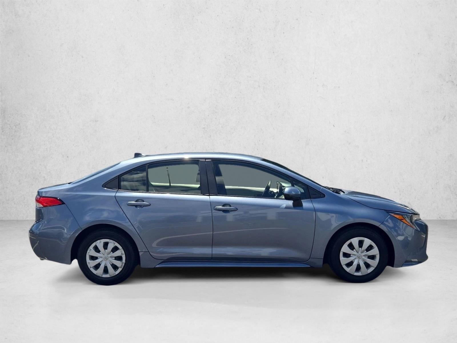 2022 Toyota Corolla L CVT (Natl)
