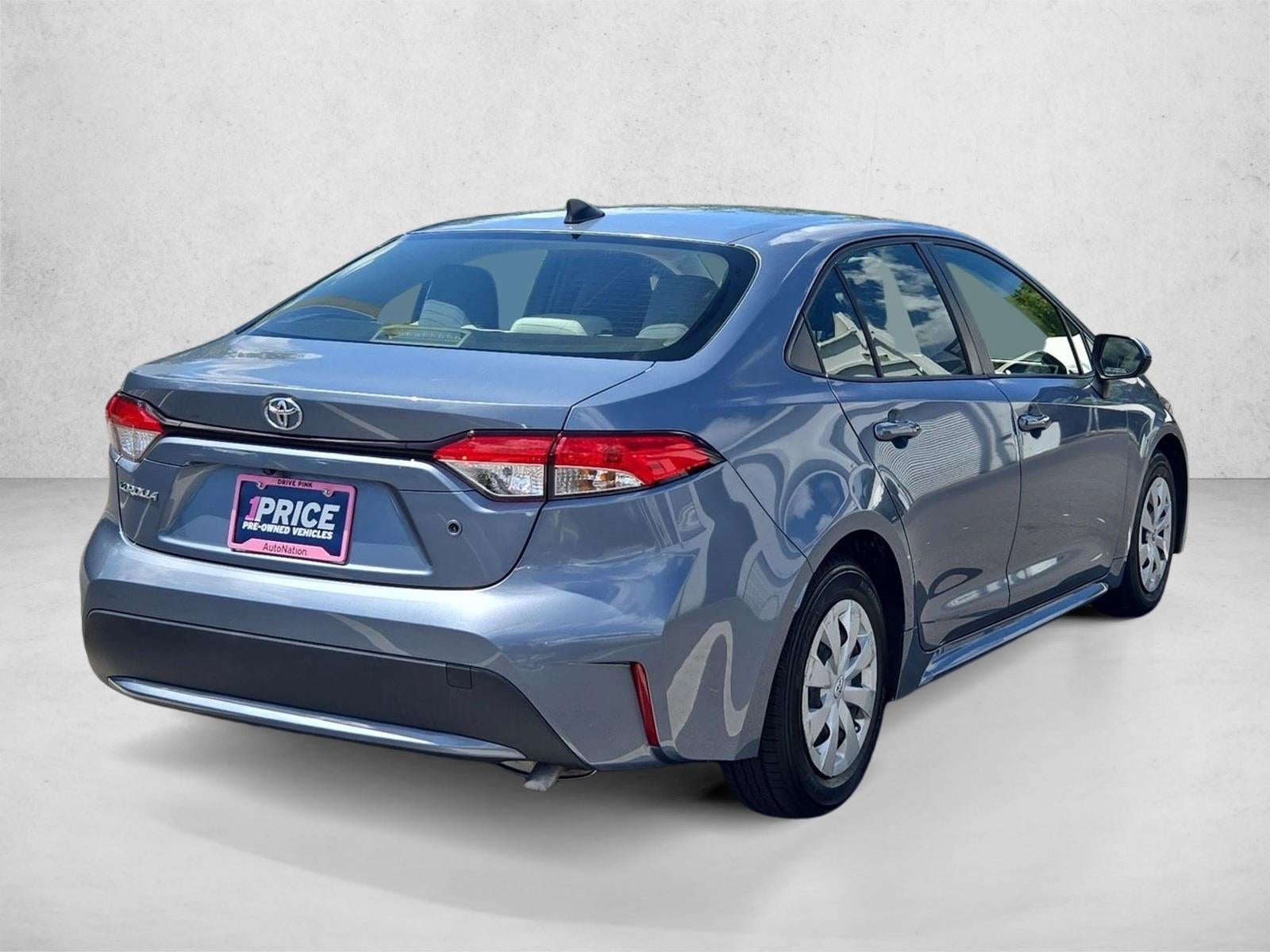 2022 Toyota Corolla L CVT (Natl)