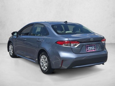 2022 Toyota Corolla L CVT (Natl)