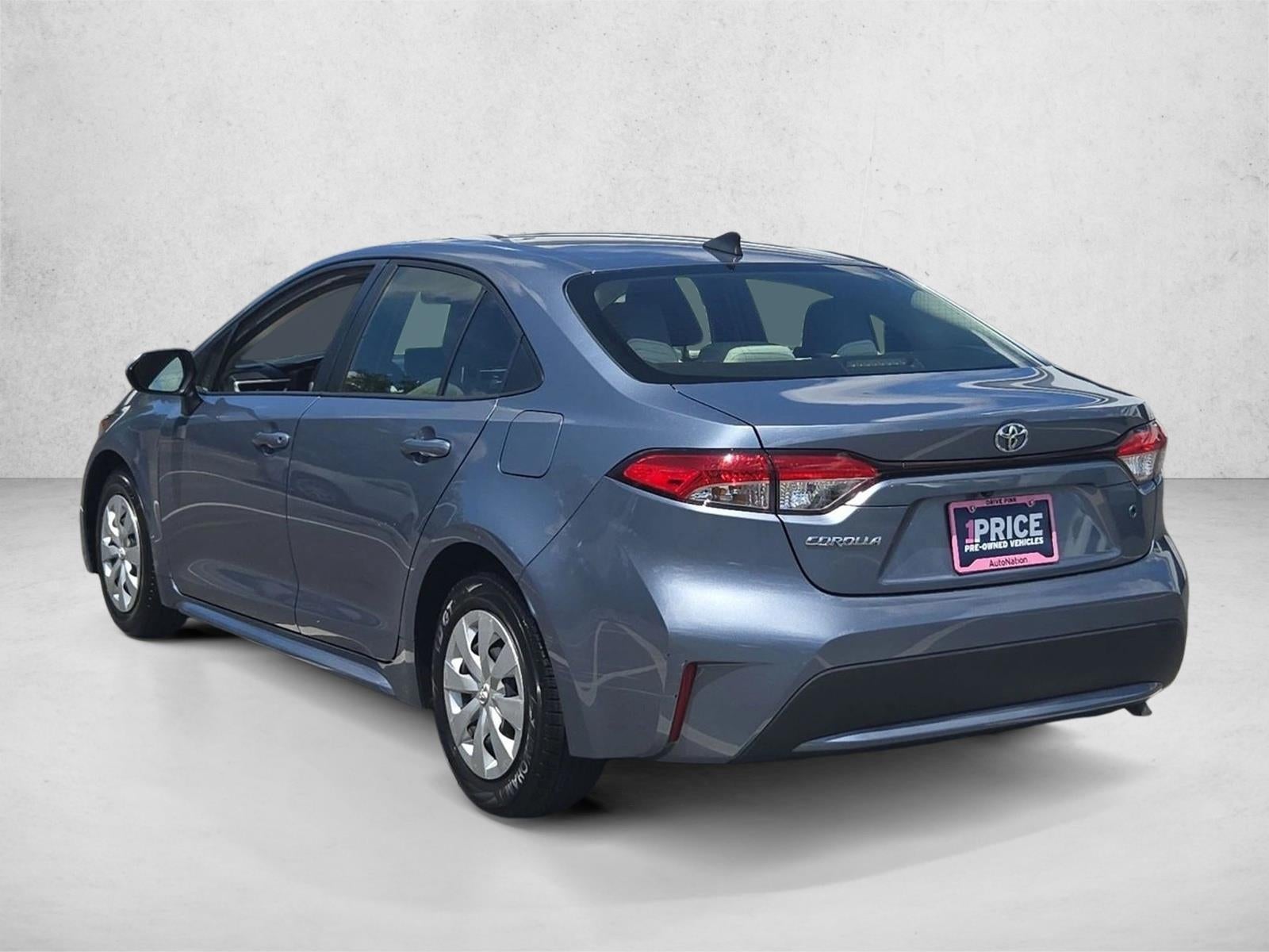 2022 Toyota Corolla L CVT (Natl)
