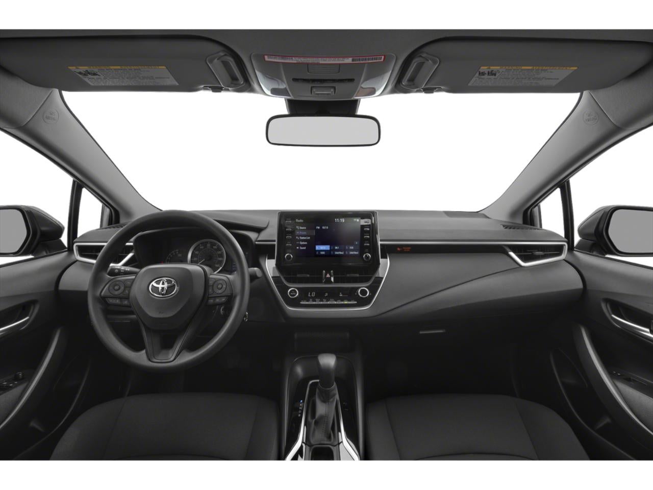 2022 Toyota Corolla L CVT (Natl)