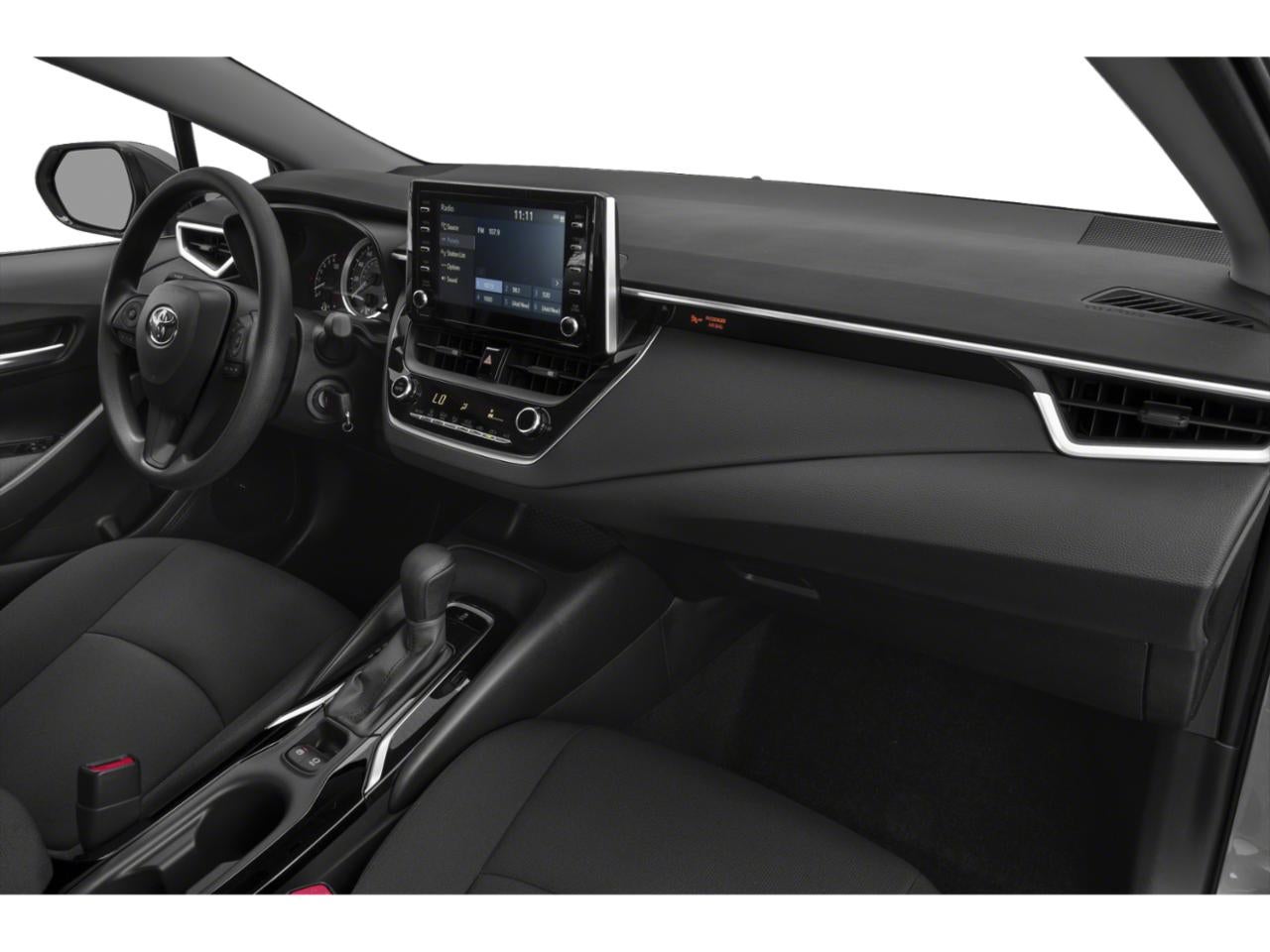 2022 Toyota Corolla L CVT (Natl)