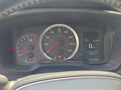 2022 Toyota Corolla SE Manual (Natl)