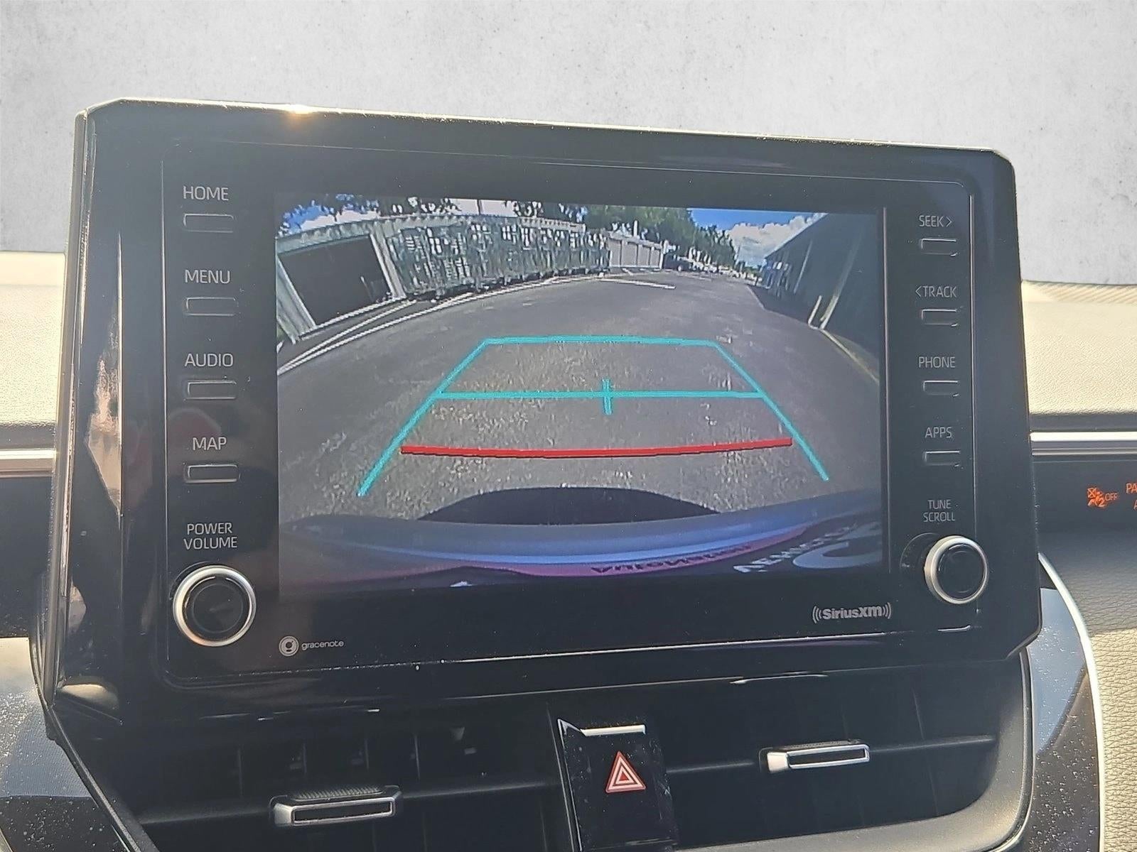 2022 Toyota Corolla SE Manual (Natl)