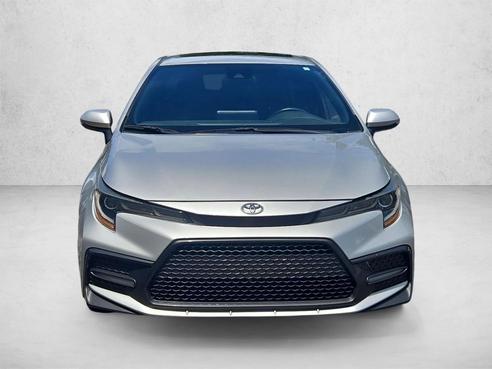 2022 Toyota Corolla SE Manual (Natl)