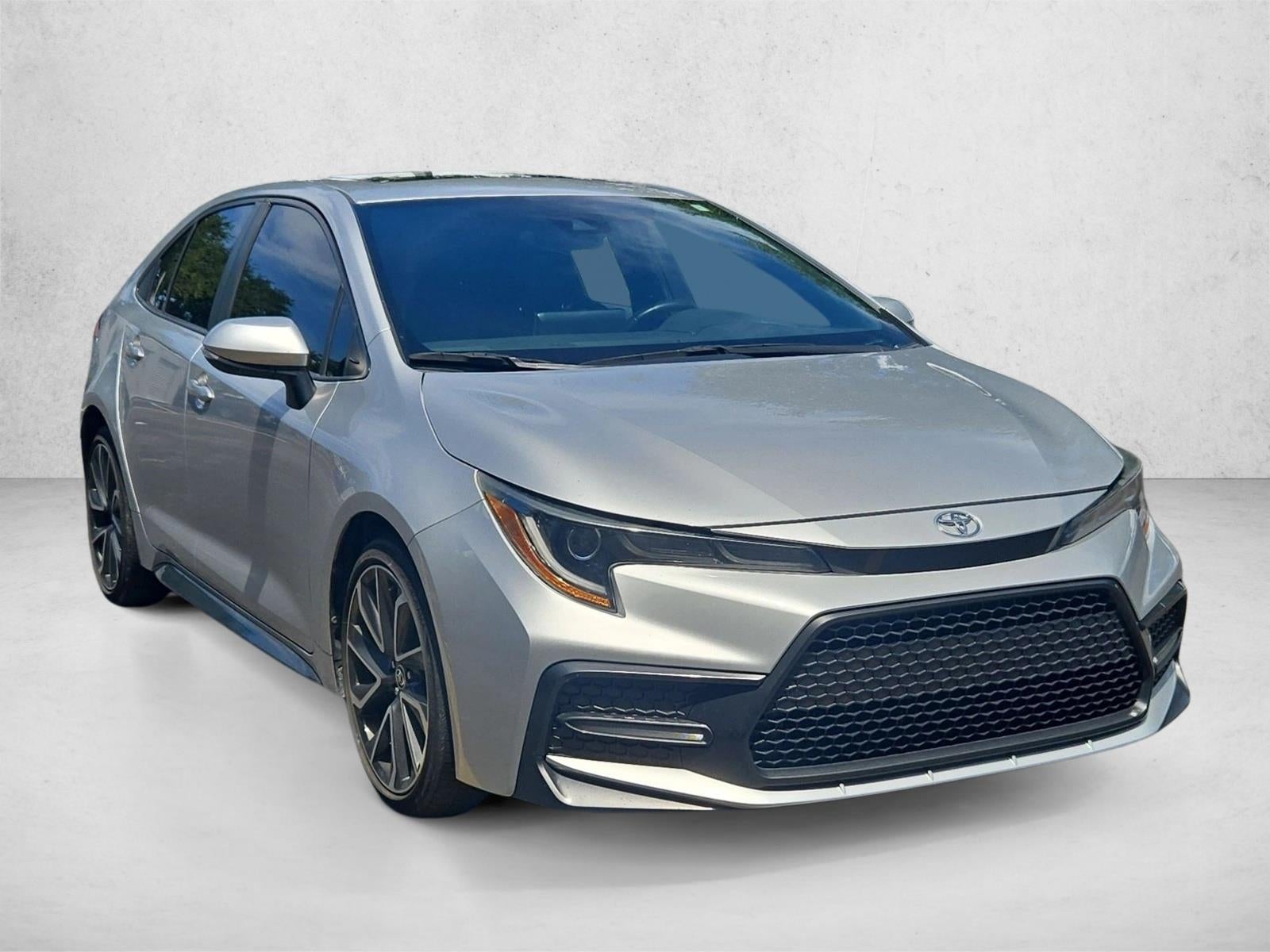 2022 Toyota Corolla SE Manual (Natl)