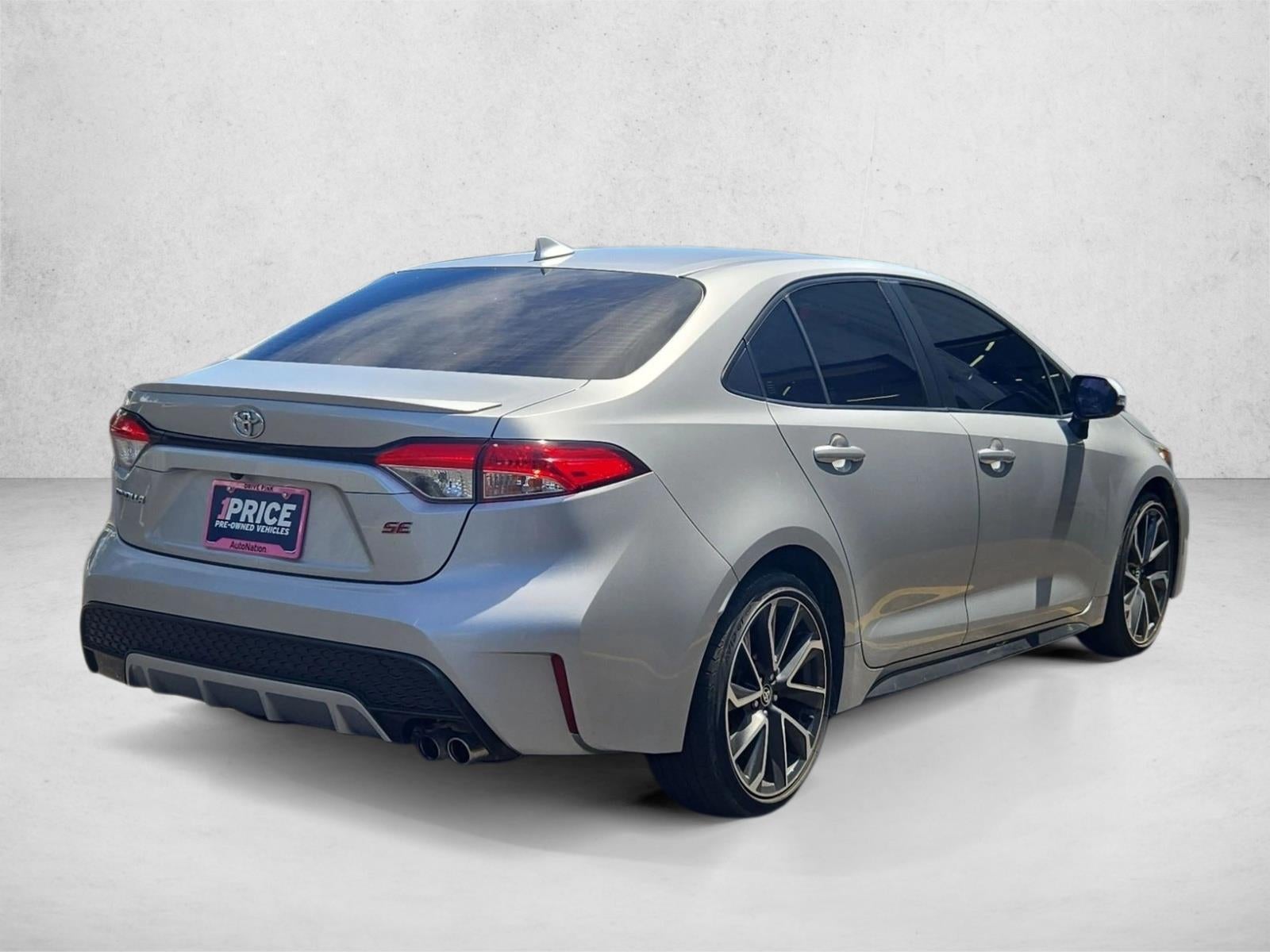 2022 Toyota Corolla SE Manual (Natl)