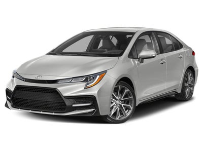 2022 Toyota Corolla SE Manual (Natl)