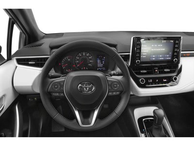 2022 Toyota Corolla SE Manual (Natl)