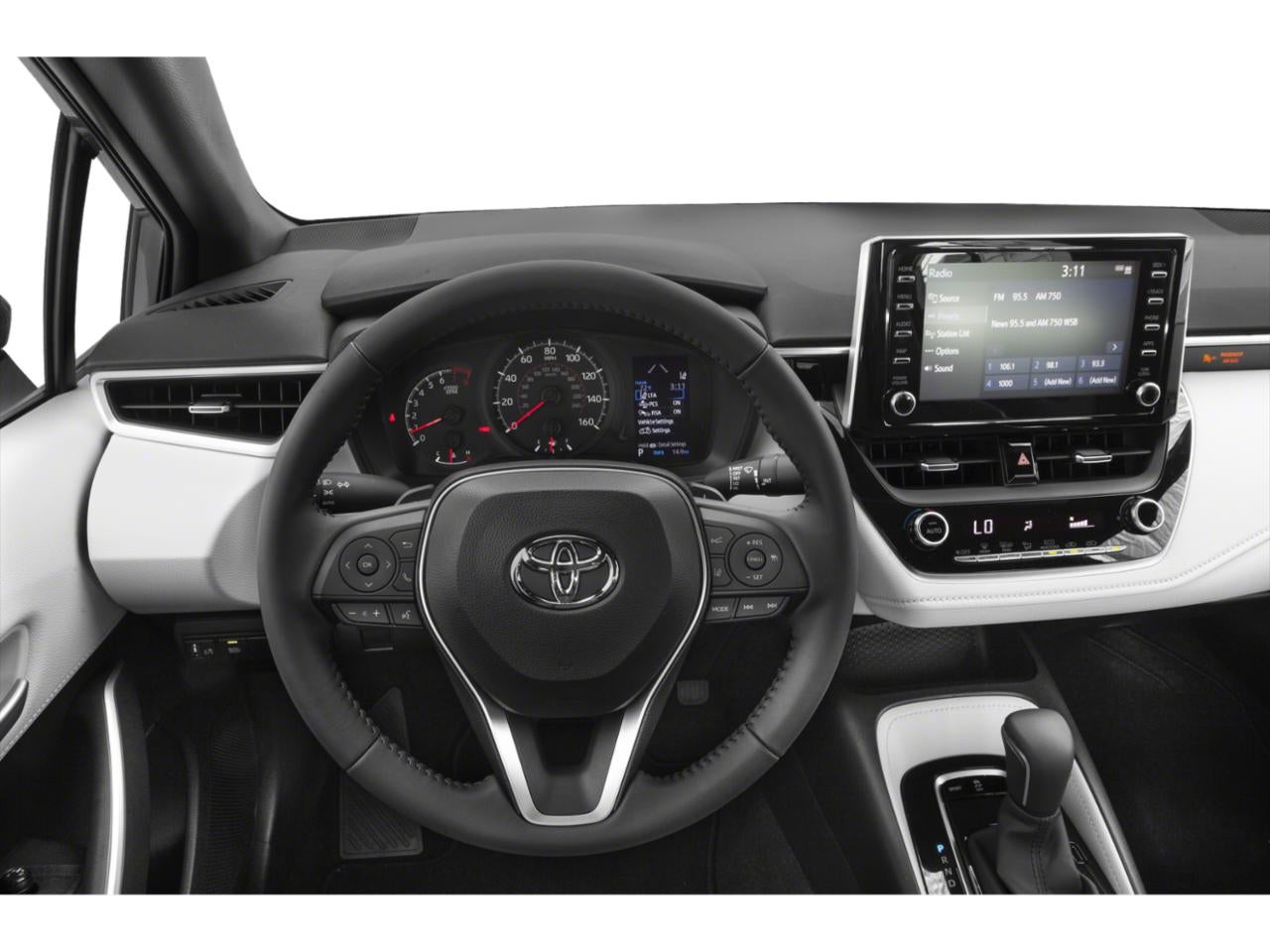 2022 Toyota Corolla SE Manual (Natl)