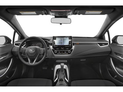 2022 Toyota Corolla SE Manual (Natl)