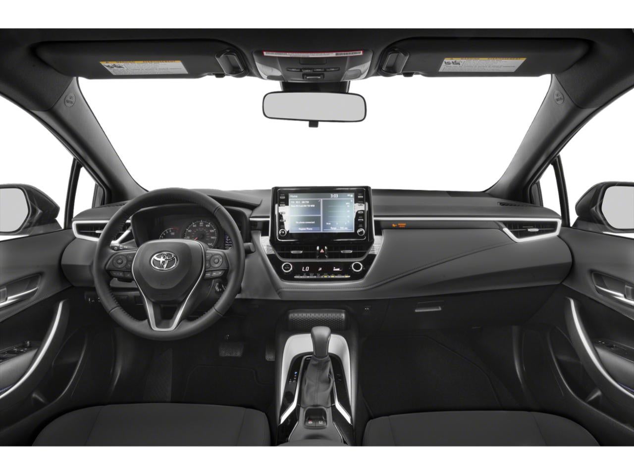 2022 Toyota Corolla SE Manual (Natl)