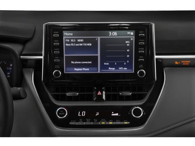 2022 Toyota Corolla SE Manual (Natl)