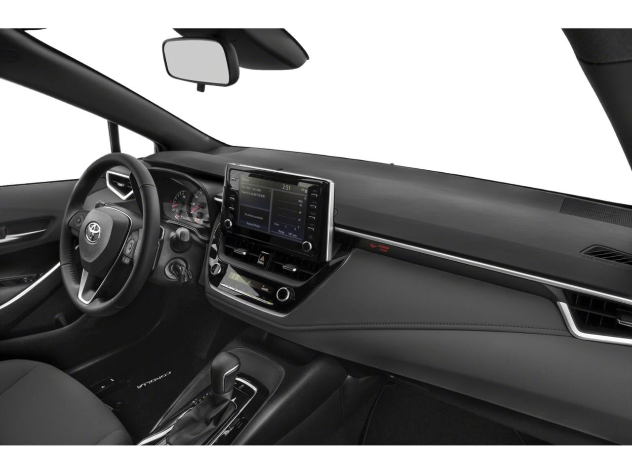 2022 Toyota Corolla SE Manual (Natl)