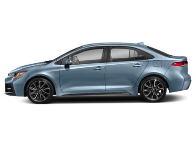 2022 Toyota Corolla SE Manual (Natl)