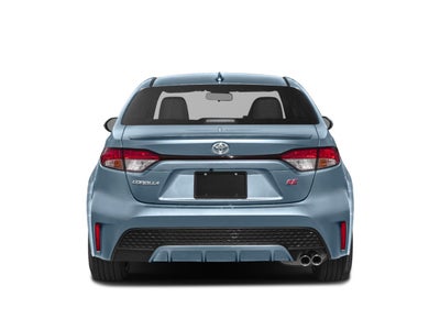 2022 Toyota Corolla SE Manual (Natl)