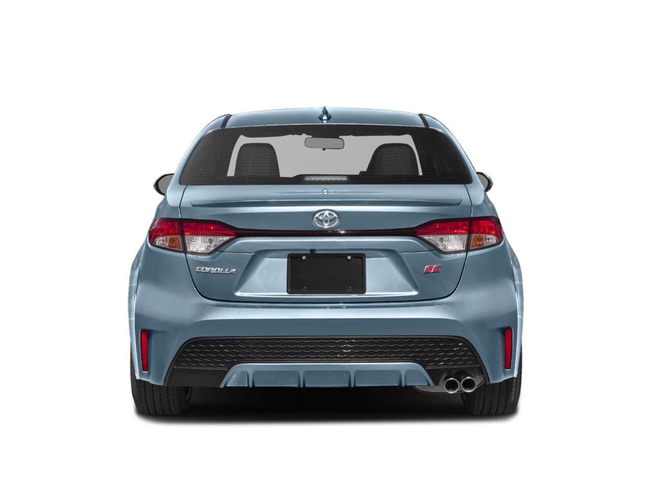 2022 Toyota Corolla SE Manual (Natl)
