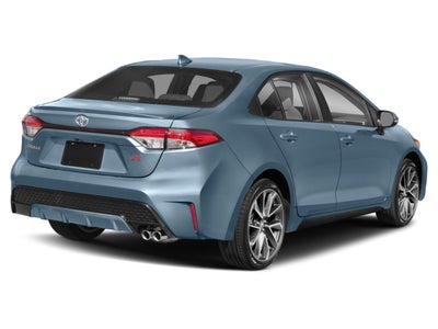 2022 Toyota Corolla SE Manual (Natl)