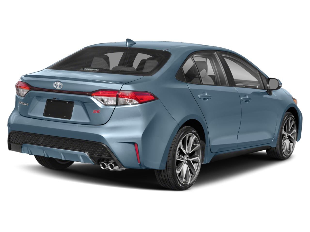 2022 Toyota Corolla SE Manual (Natl)