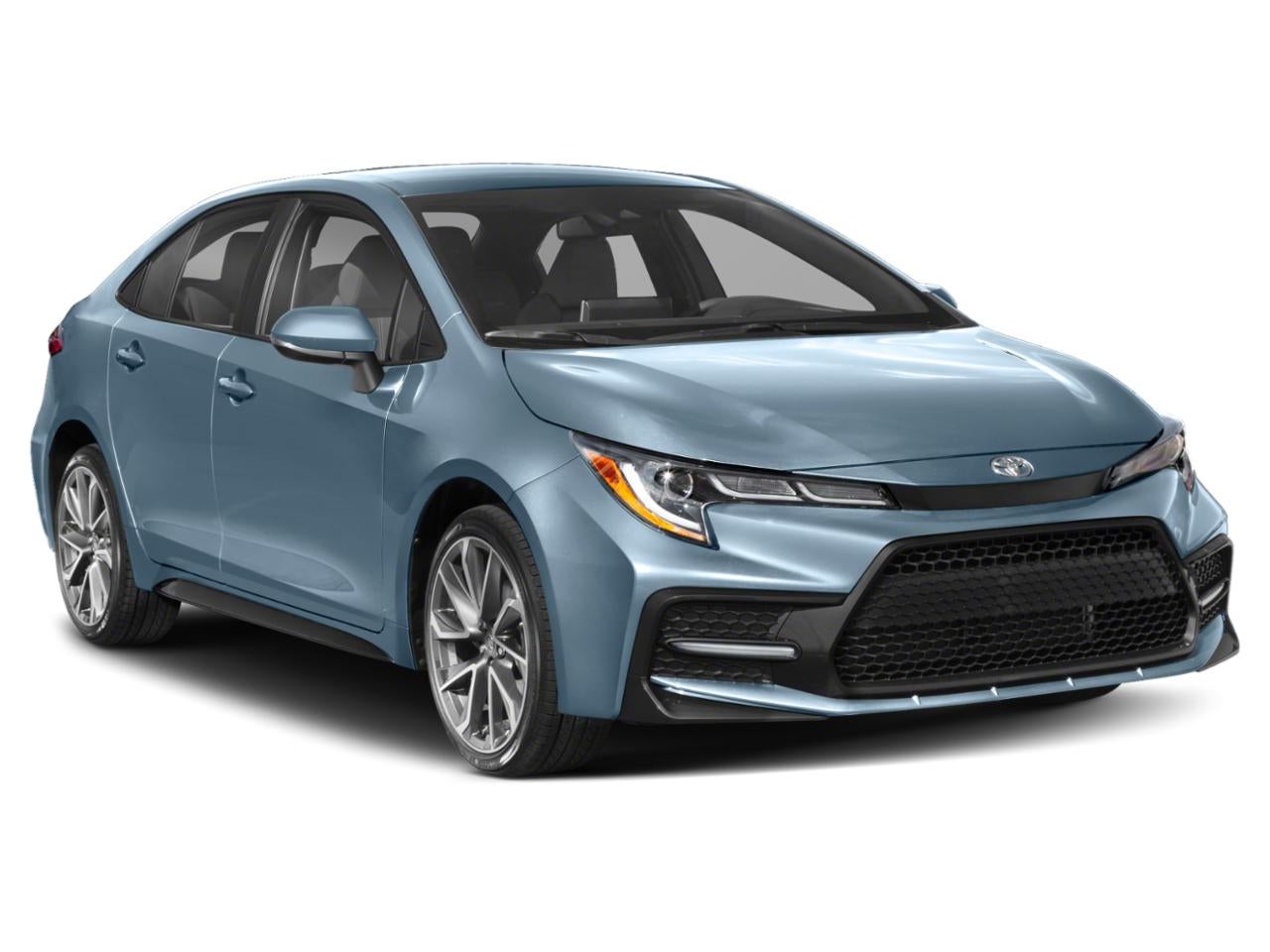 2022 Toyota Corolla SE Manual (Natl)