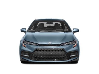 2022 Toyota Corolla SE Manual (Natl)