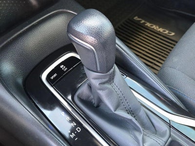 2022 Toyota Corolla SE CVT (Natl)