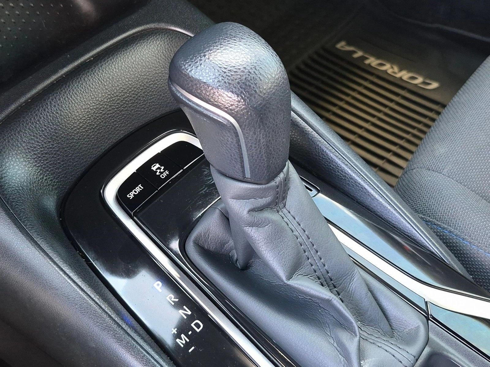 2022 Toyota Corolla SE CVT (Natl)