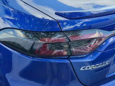 2022 Toyota Corolla SE CVT (Natl)