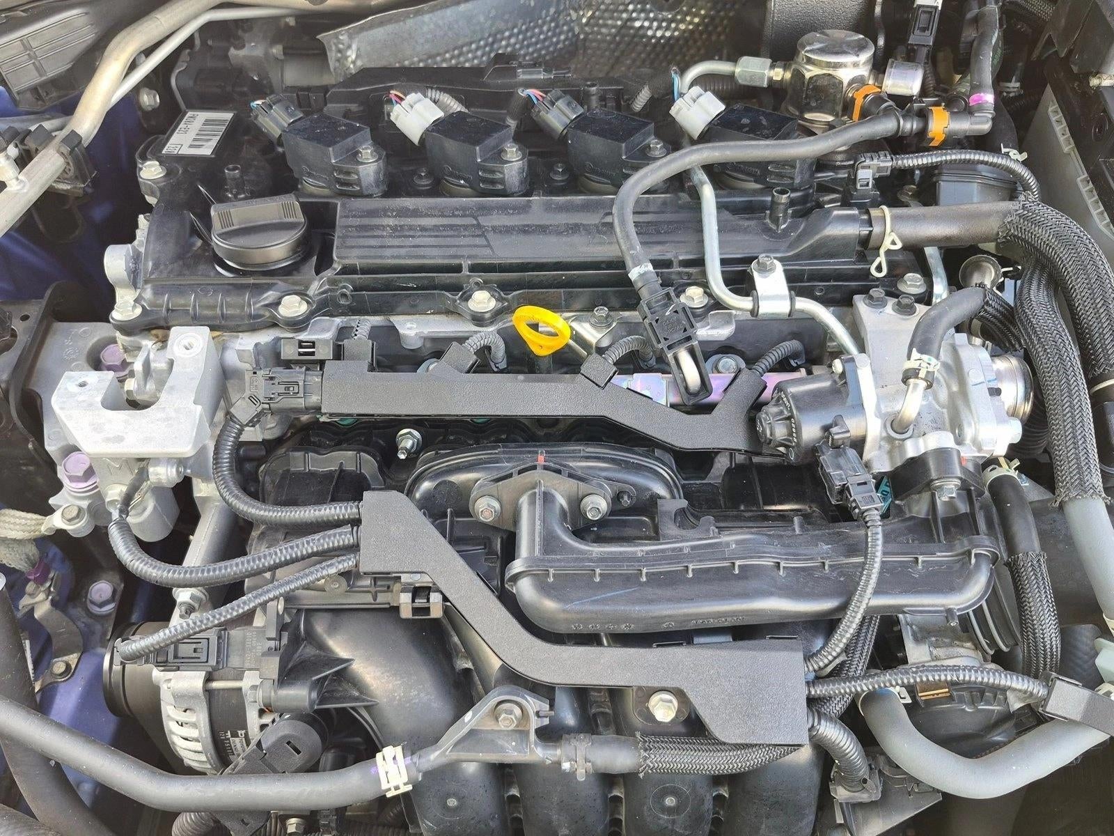 2022 Toyota Corolla SE CVT (Natl)