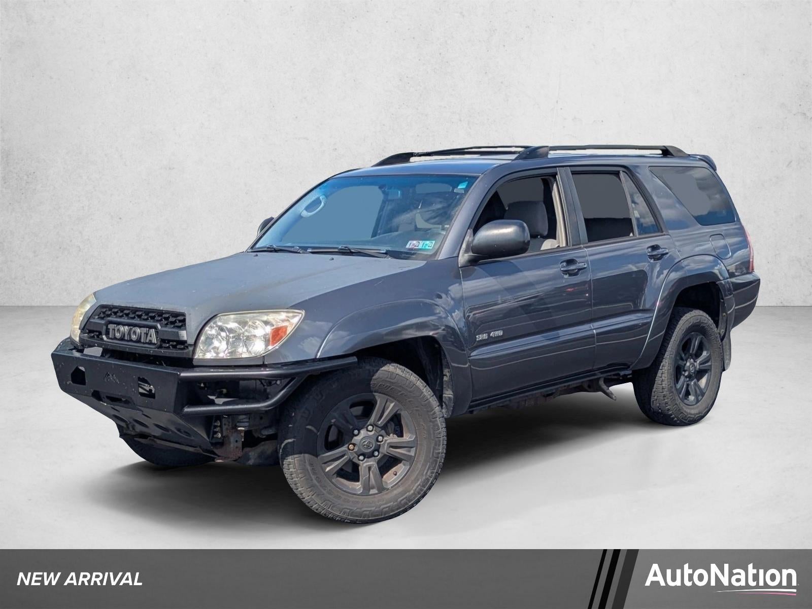 2003 Toyota 4Runner SR5