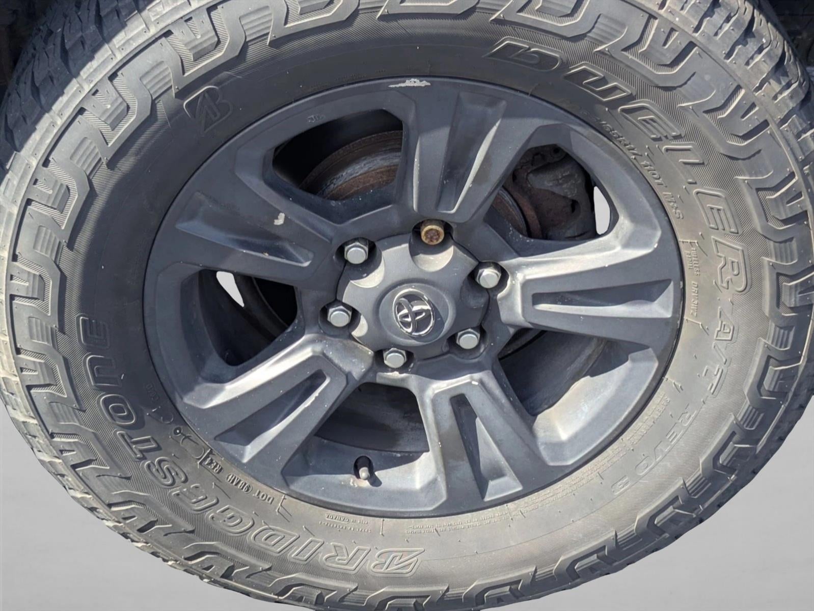 2003 Toyota 4Runner SR5