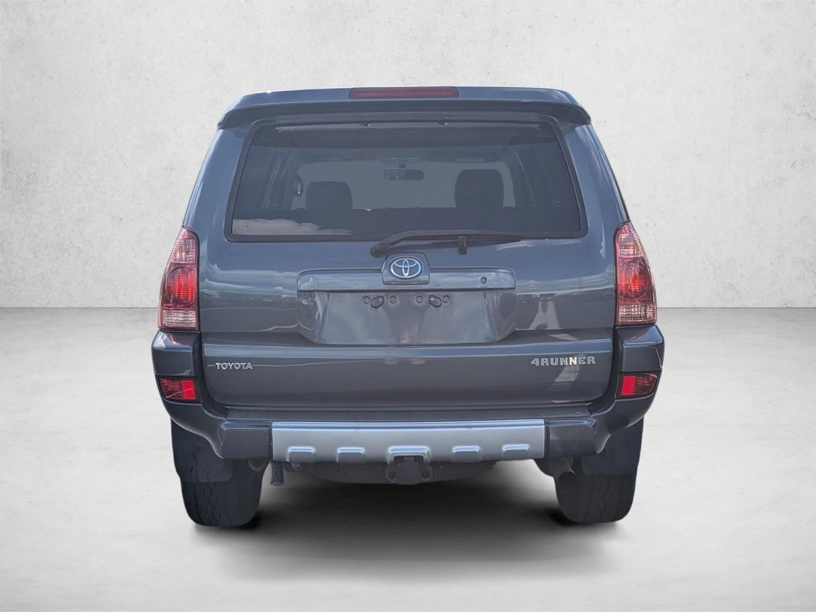 2003 Toyota 4Runner SR5