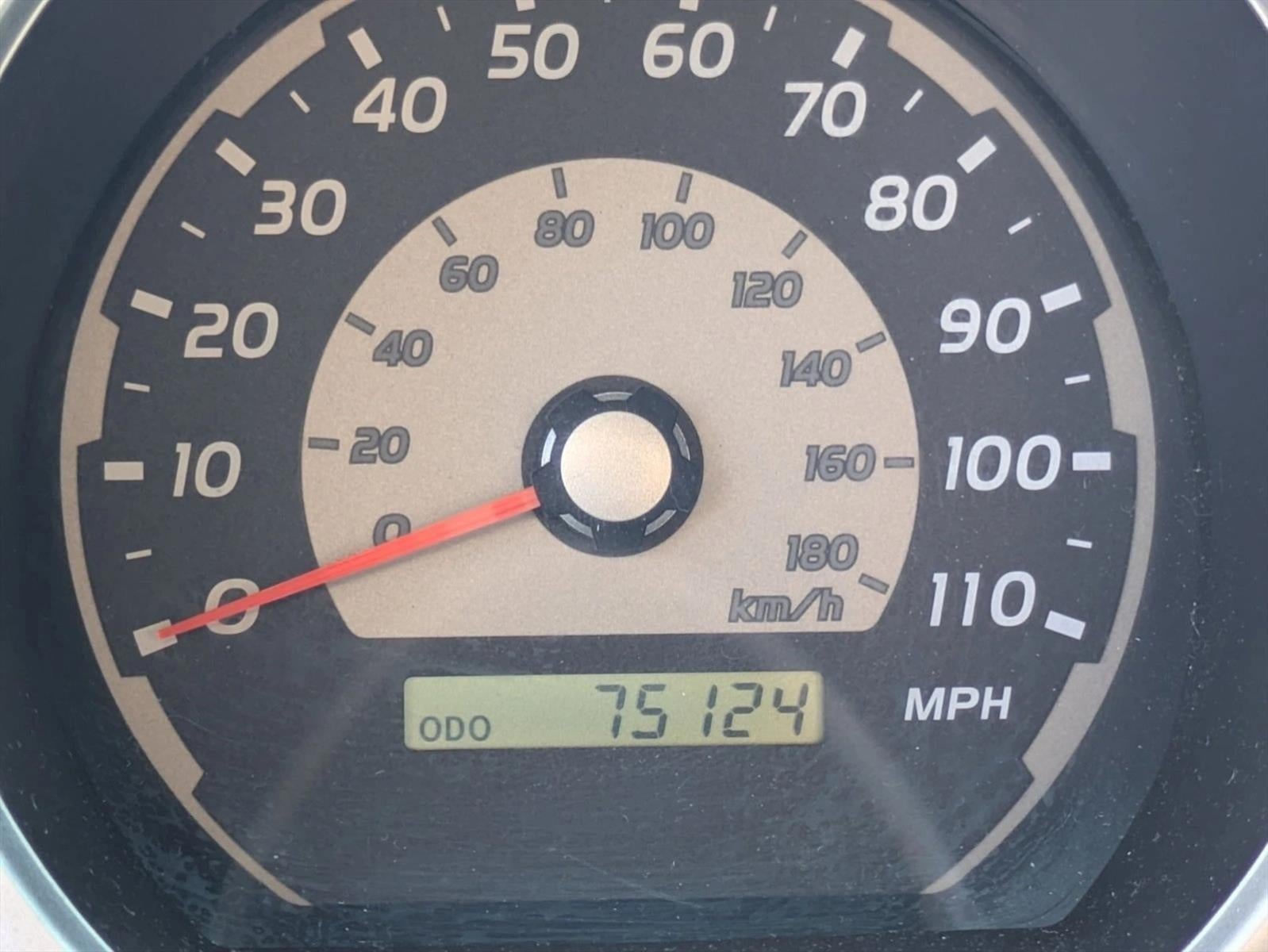 2003 Toyota 4Runner SR5