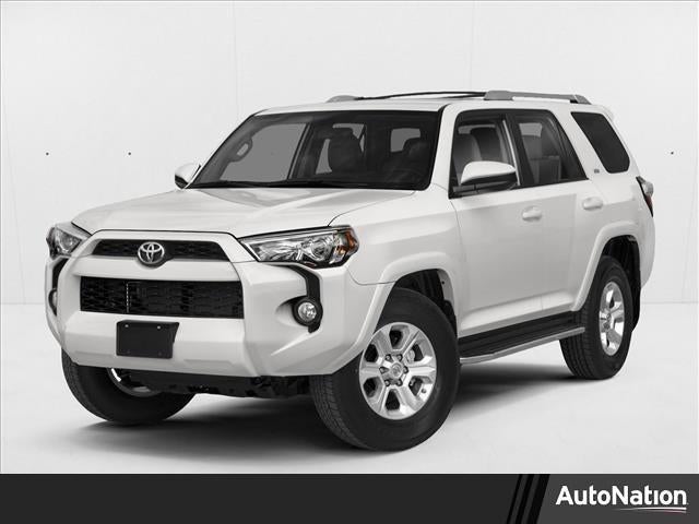 2019 Toyota 4Runner SR5 Premium 4WD (Natl)