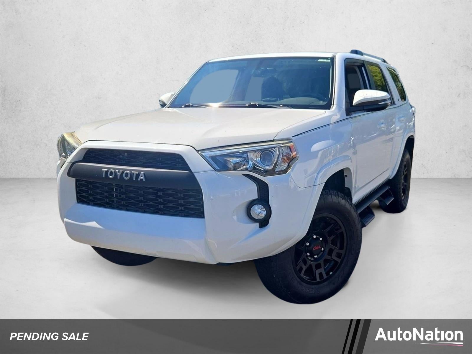 2019 Toyota 4Runner SR5 Premium 4WD (Natl)