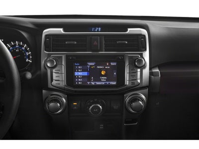 2019 Toyota 4Runner SR5 Premium 4WD (Natl)
