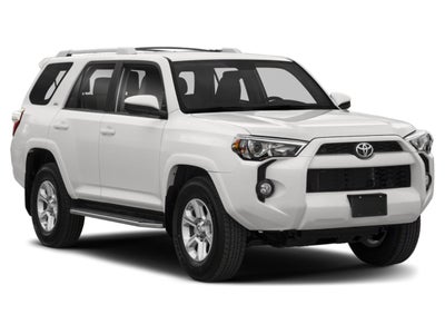 2019 Toyota 4Runner SR5 Premium 4WD (Natl)