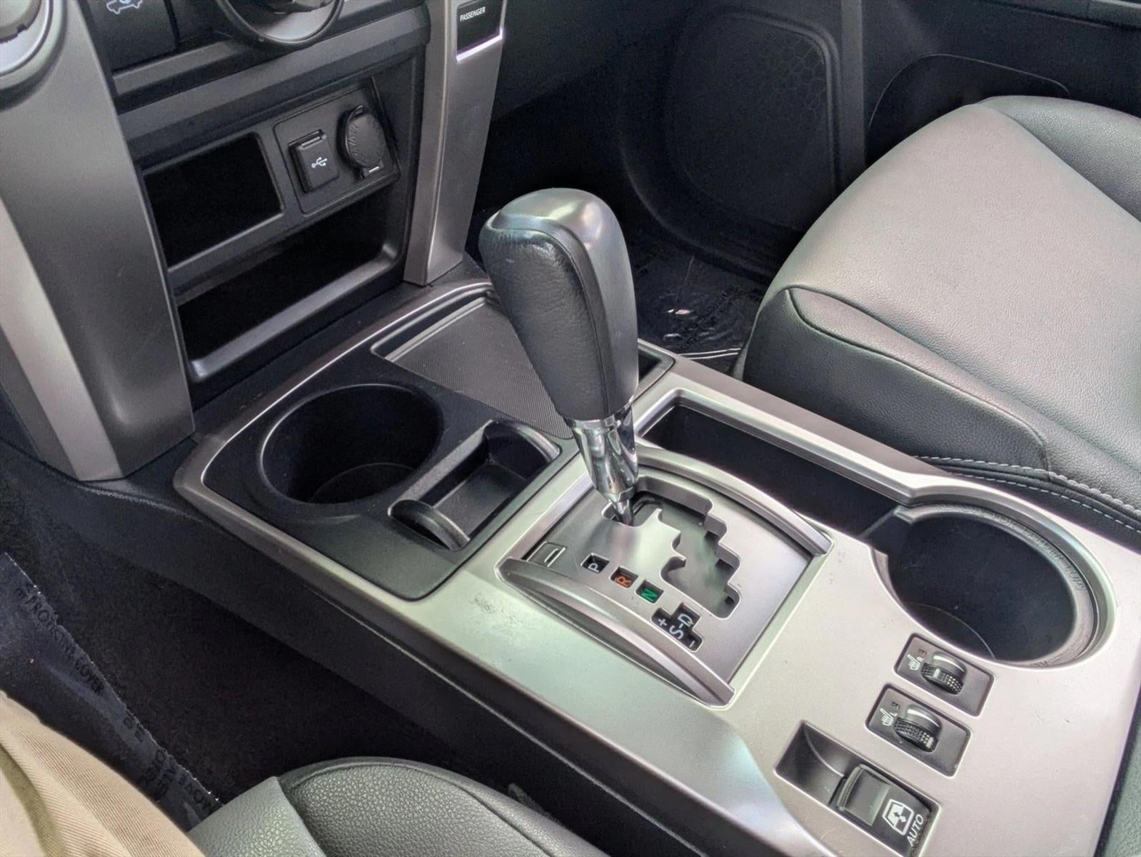 2022 Toyota 4Runner SR5 Premium 2WD (Natl)