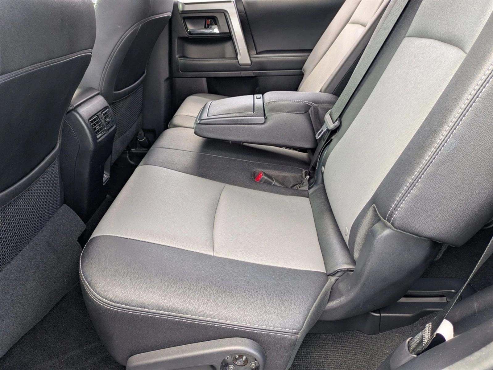 2022 Toyota 4Runner SR5 Premium 2WD (Natl)