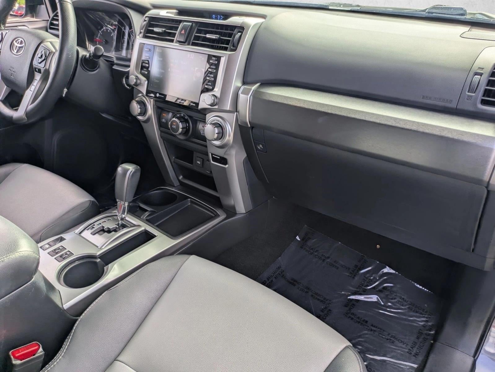 2022 Toyota 4Runner SR5 Premium 2WD (Natl)