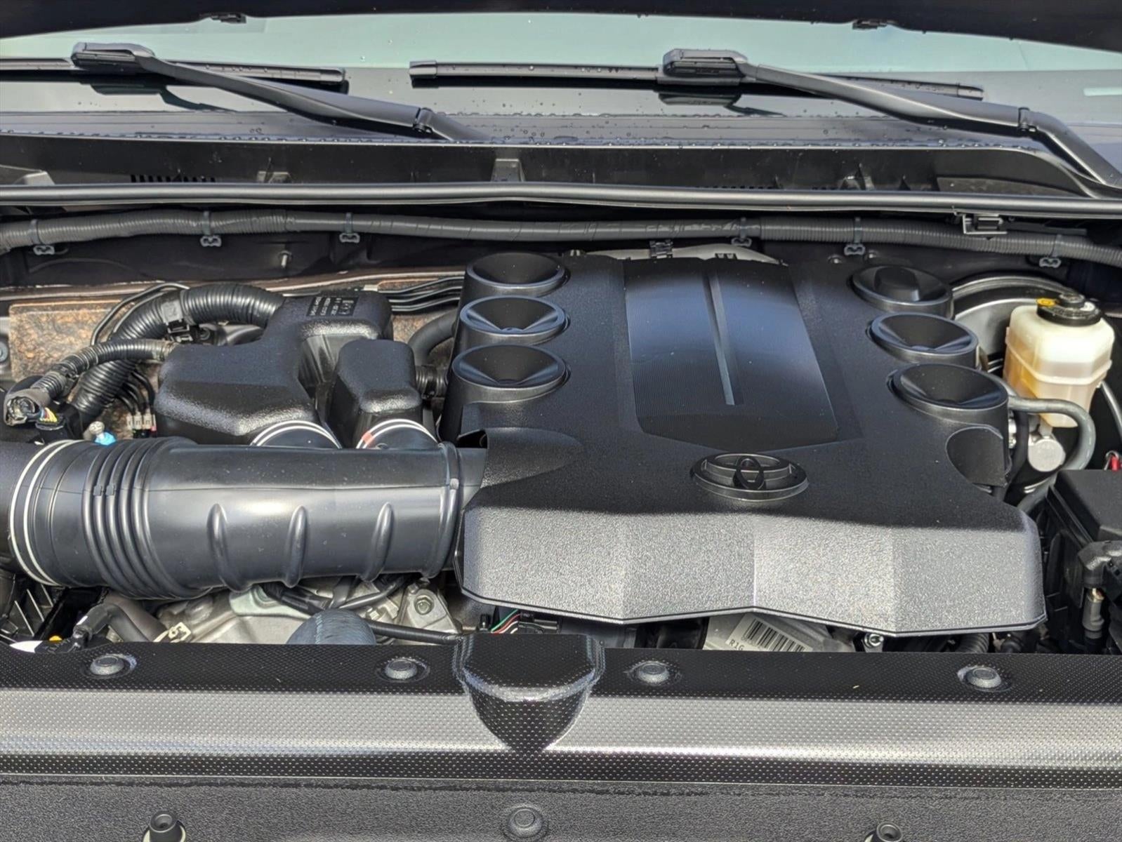 2022 Toyota 4Runner SR5 Premium 2WD (Natl)