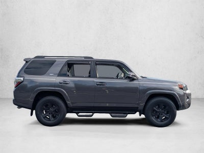 2022 Toyota 4Runner SR5 Premium 2WD (Natl)