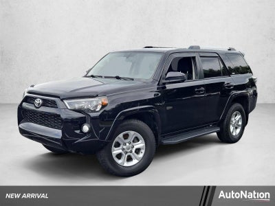 2019 Toyota 4Runner SR5 2WD (Natl)