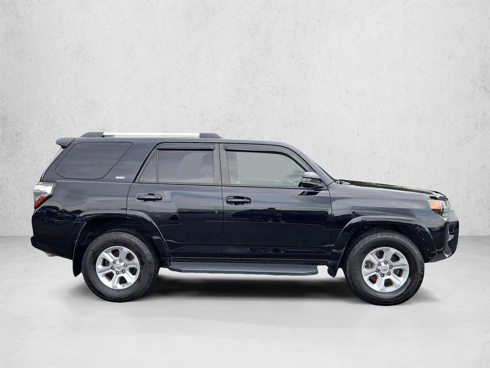 2019 Toyota 4Runner SR5 2WD (Natl)