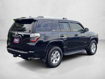 2019 Toyota 4Runner SR5 2WD (Natl)
