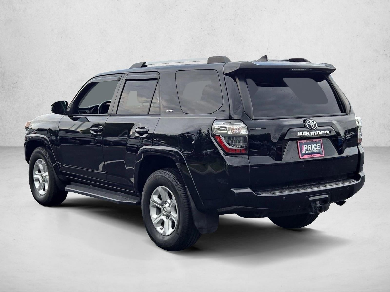 2019 Toyota 4Runner SR5 2WD (Natl)