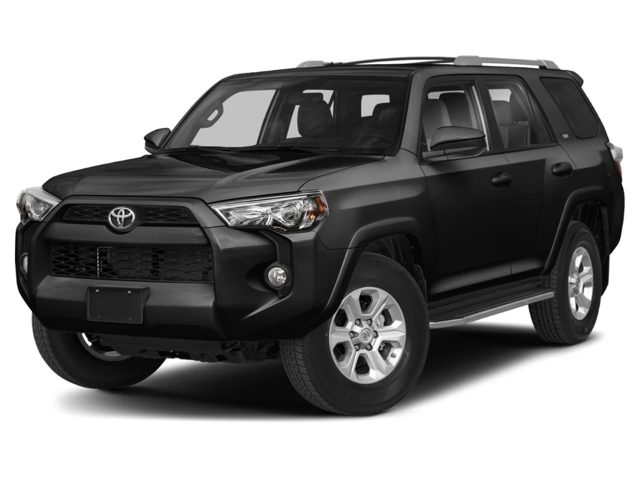 2019 Toyota 4Runner SR5 2WD (Natl)