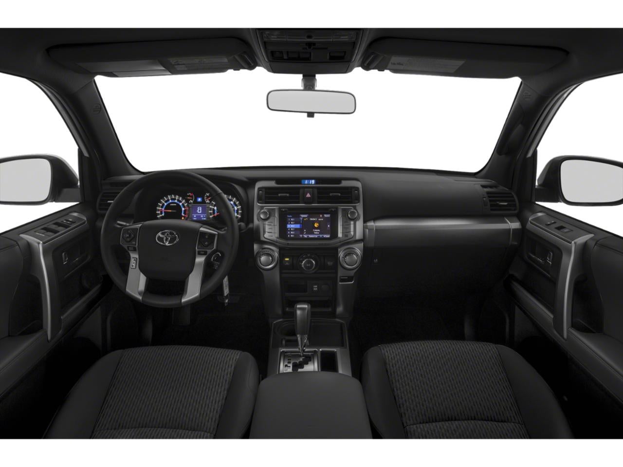2019 Toyota 4Runner SR5 2WD (Natl)